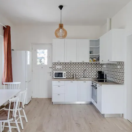Вилла Private House - Garden - Glyfada *
